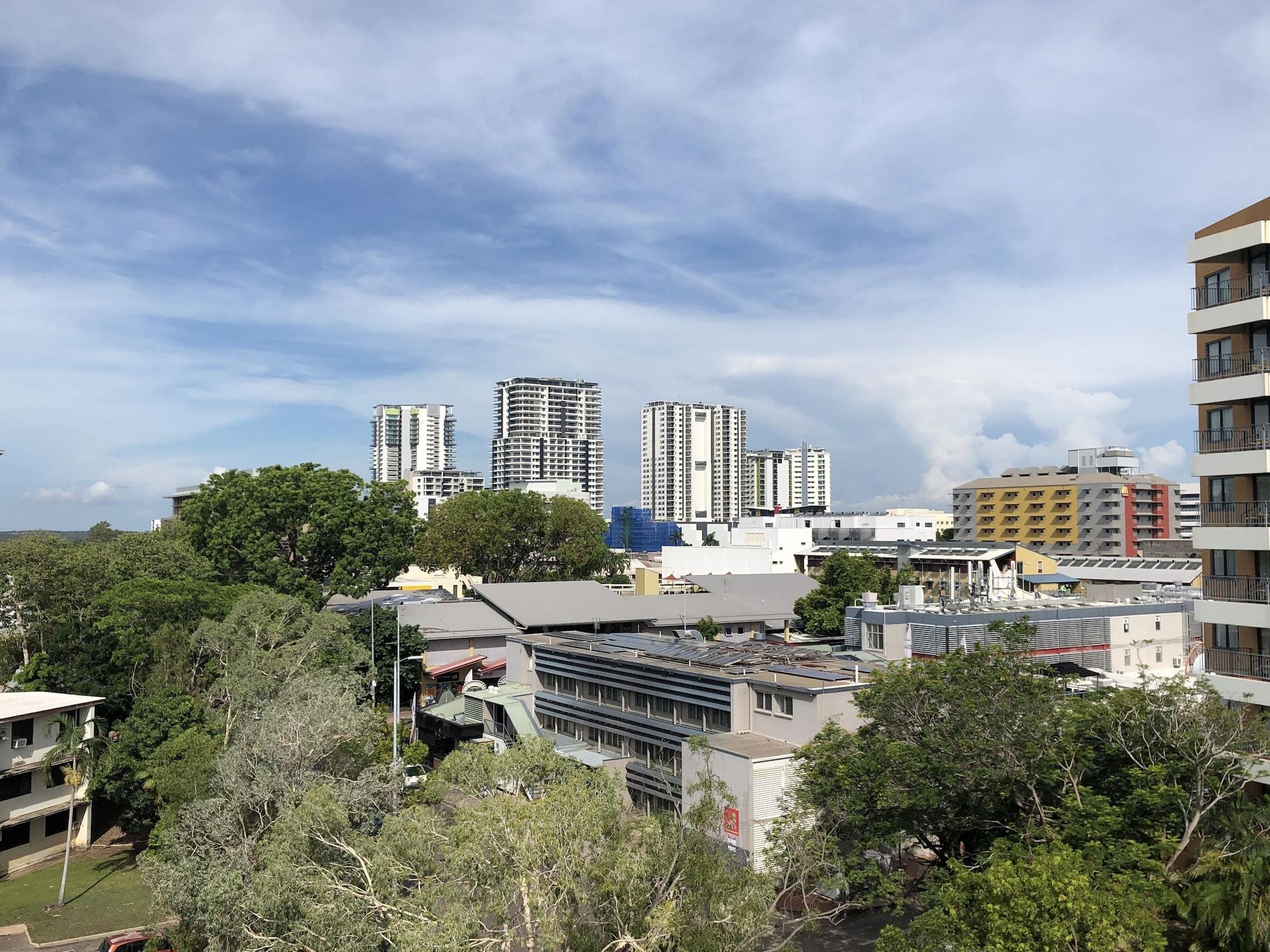 Novotel Darwin Cbd Extérieur photo