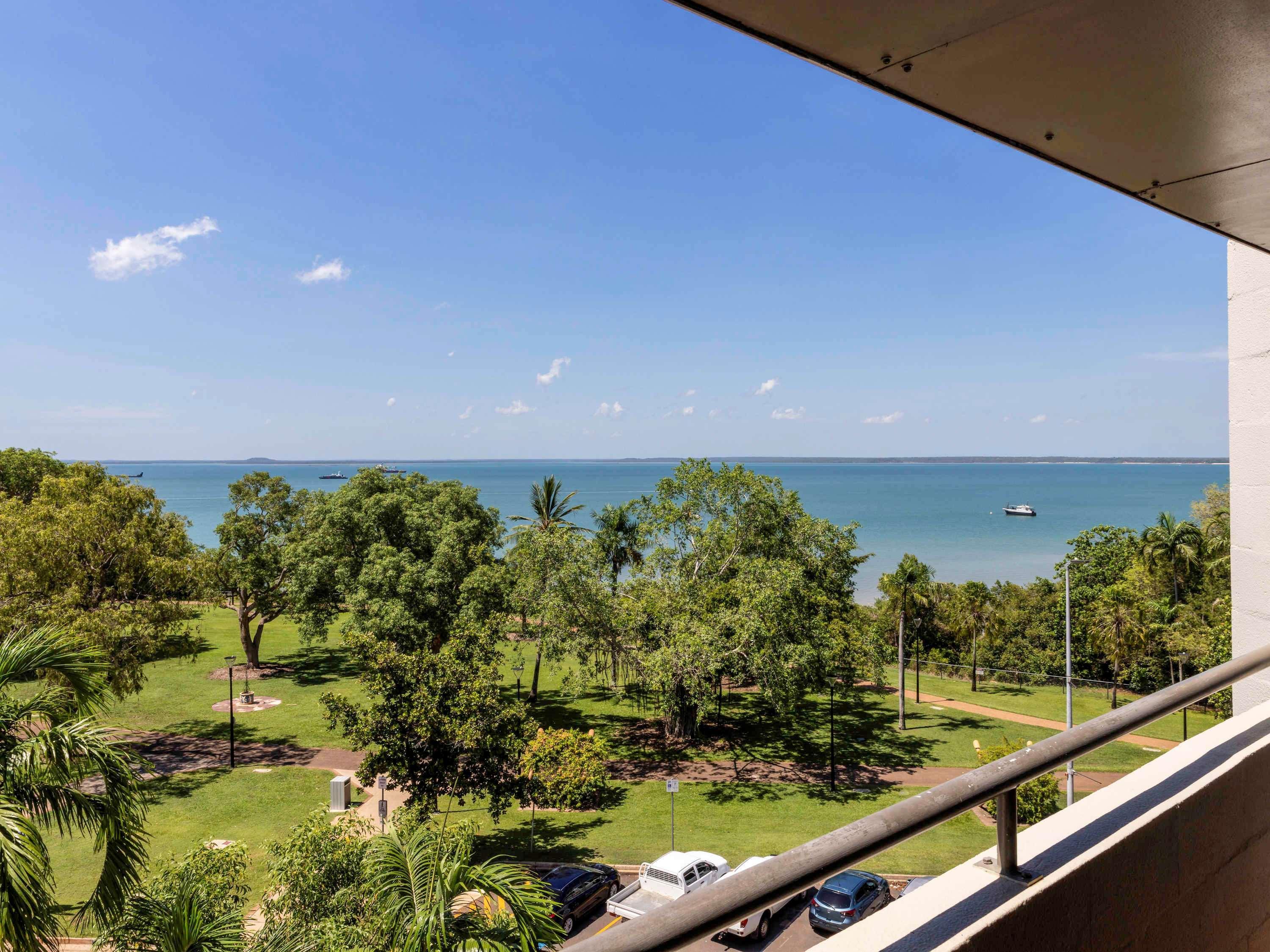 Novotel Darwin Cbd Extérieur photo