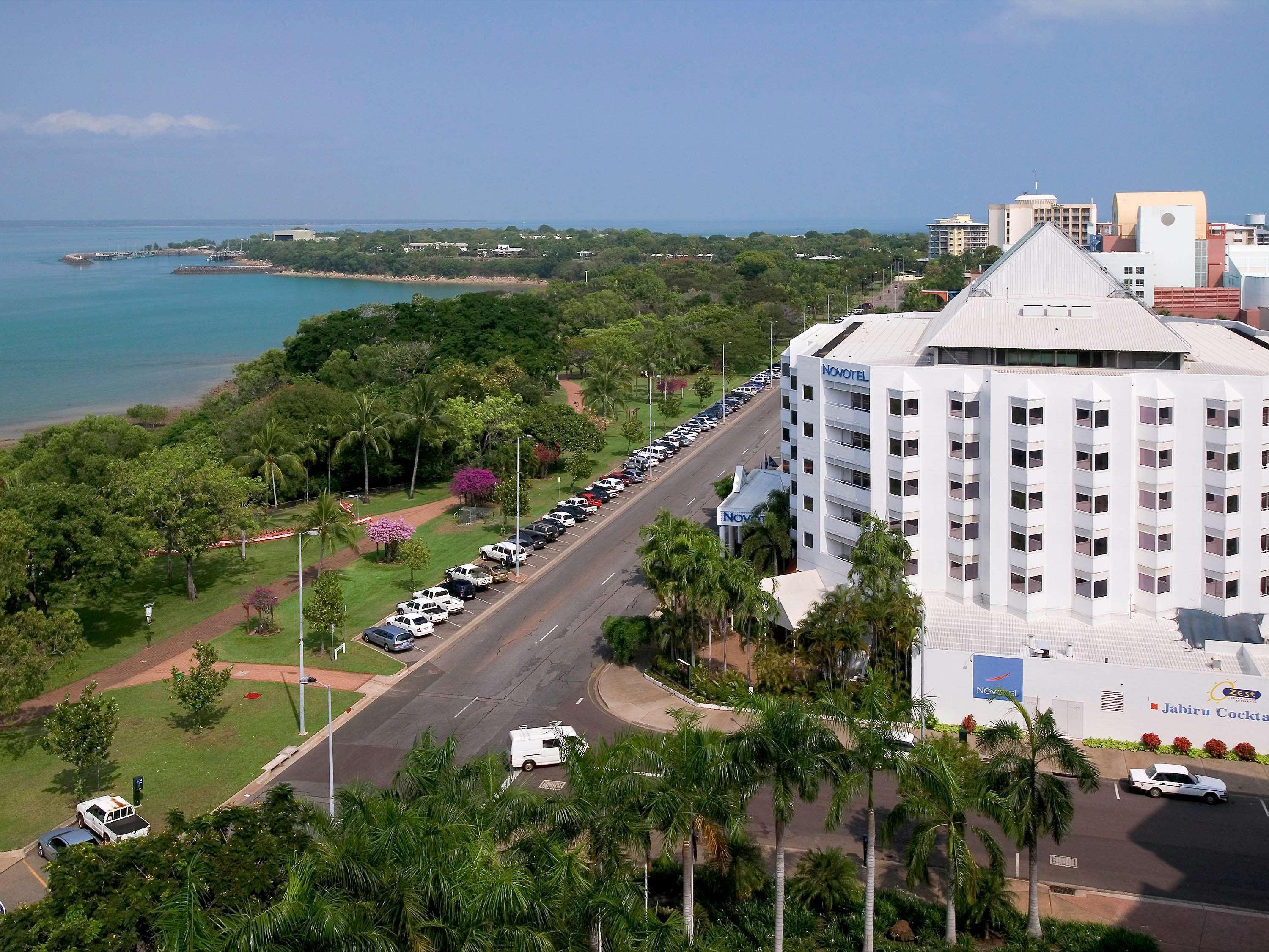 Novotel Darwin Cbd Extérieur photo