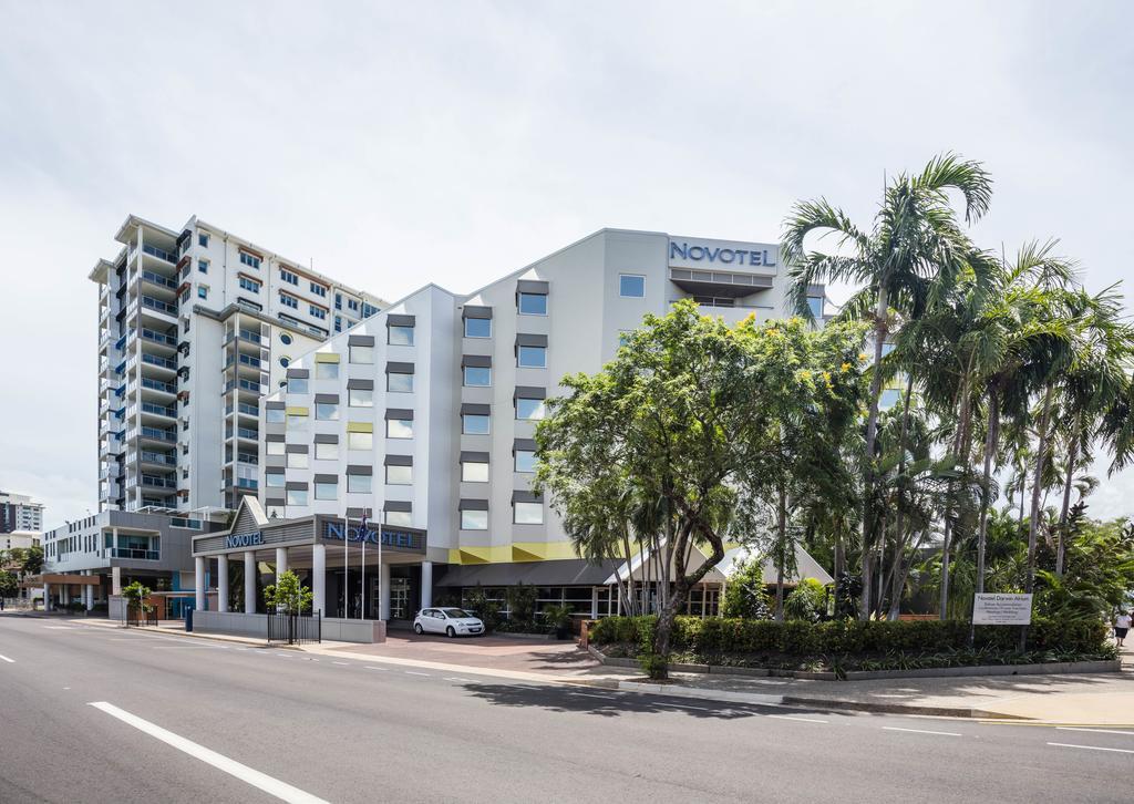 Novotel Darwin Cbd Extérieur photo