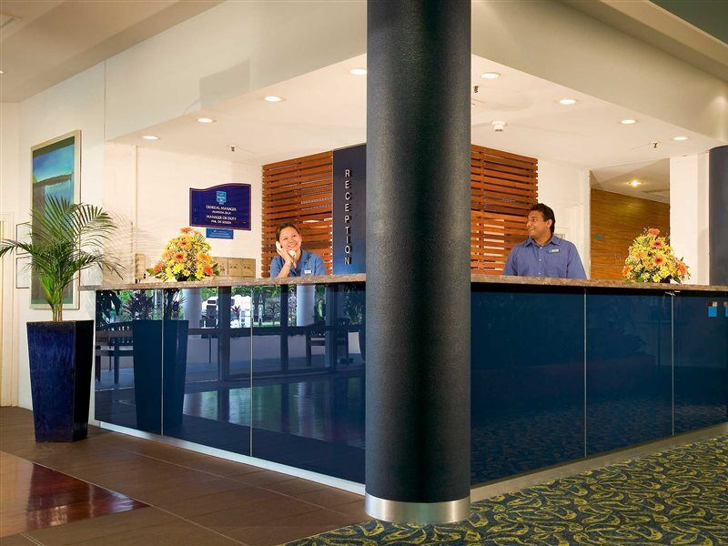 Novotel Darwin Cbd Intérieur photo